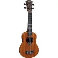 Lag TKU-10S Tiki Natural Sopraanukelele