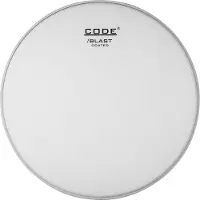 Code Drum Heads BLAST COATED GC BATTER 20"