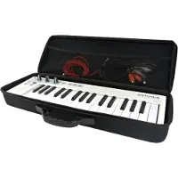 Analog Cases PULSE Case for Arturia Keystep/NI Komplete Kontrol M32
