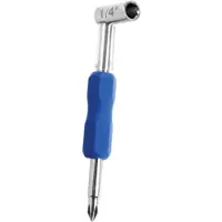 MusicNomad MN231- PREMIUM TRUSS ROD WRENCH 1-4"