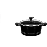 Sonex Keramische Kookpan (24 cm-5,5ltr) - Inductie geschikt
