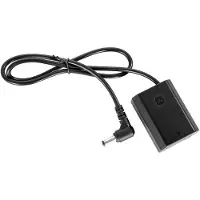 SmallRig 2922B DC5521 to NP-FZ100 Dummy Battery Charging Cable