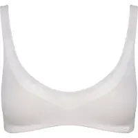 Sloggi Damen Oxygene Infinite Soft Bra 10201738 BH ohne Bügel