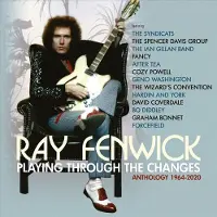 CHERRY RED Playing Through The Changes Anthology 1964-2020 Coffret