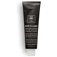 Apivita Men's Care Zachte Scheercrème 100 ml Crème