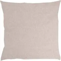 Bink Bedding Sierkussen Bo Zand 50 x 50 incl vulling