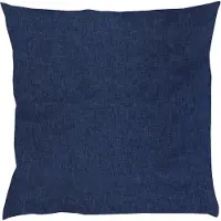 Bink Bedding Sierkussen Bo Jeans 50 x 50 incl vulling
