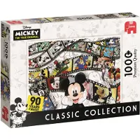 Jumbo Puzzel Disney Mickey 90th Anniversary 1000 stukjes