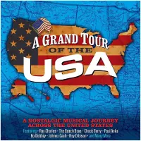 Strummer International Litd A Grand Tour Of The Usa