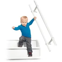 Mippaa Stair Trainer Wit Kindertrapleuning Basisset A MIP10