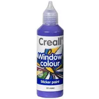 Creall Raamverf - 28 violet - Windowcolor - 80ml