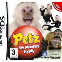 Petz: My Monkey Family