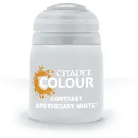 Games Workshop Apothecary White ()