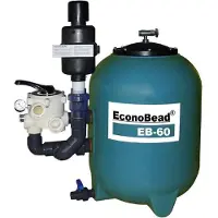 Aquaforte Beadfilter Aquaforte Econobead EB-60