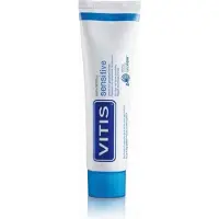 Vitis Sensitive Tandpasta 6 Pack