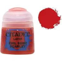Citadel Miniatures Citadel Layer: Evil Sunz Scarlet