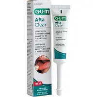 Gum AftaClear Mondgel 2 stuks 7630019902205
