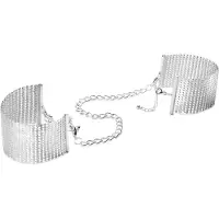Bijoux indiscrets Menottes Désir Métallique (Couleur : ARGENT)