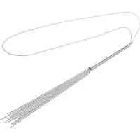Bijoux indiscrets Magnifique - Metalen Ketting Zweep
