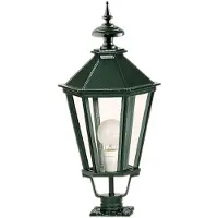 Ks Verlichting Nostalgic lantern lamp Bergharen K7B groen
