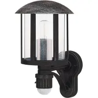 Albert Buitenlamp Holli met bewegingssensor