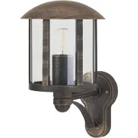 Albert Wand buitenlamp Holli brons - bruin