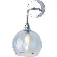 Ebb & Flow Rowan wandlamp Topaz blue