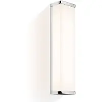 DECOR WALTHER Badkamerlamp Manhattan 40 N LED Wandmodel Chrome