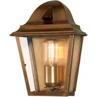 Franssen Buitenlamp Old England Messing