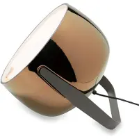 Karman Design vloerlamp Bag, brons / oud-messing, Woon-/ Eetkamer, Keramiek, Design, vloerlamp