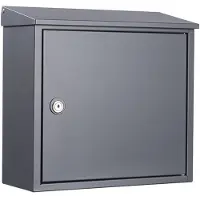 Allux Brievenbus 400 Antraciet - 40010465