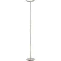 Highlight Vloerlamp Sapporo Nikkel mat