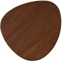 Bover Tria Wandlamp Buiten 04 | Teak Wood
