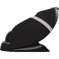 NRG Wellness Massagestoel Deluxe Zwart