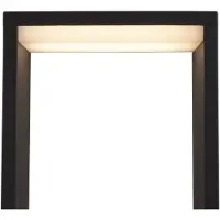 Deko-light 733042 Cata VI Staande LED-buitenlamp Energielabel: F (A - G) 4 W Antraciet