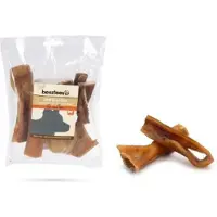 Beeztees Runderkophuid 12 Cm 5 Stuks