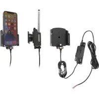 Brodit Houder actief Apple iPhone 12/12 Pro Molex, Smartphonehouder, Zwart