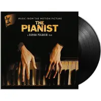MUSIC ON VINYL Pianist -Hq- (LP)