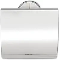 Brabantia Profile toiletrolhouder - Brilliant Steel