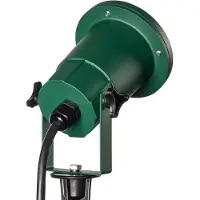 SLV Tuinspot Nautilus Spike 17,5cm groen