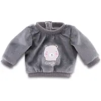 Corolle poppenkleding sweater bear voor Classic pop van 36cm