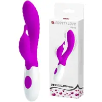 Pretty Love Hyman Rabbit Vibrator