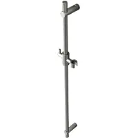 Hotbath Cobber Glijstang 90cm Geborsteld Koper PVD M311