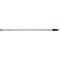 Eurotrail Luifelstok Rafterpole 105-250 Cm Aluminium Zilver