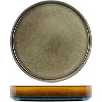 Cosy & Trendy Diep Bord Quintana Green 23 cm (Set van 3)