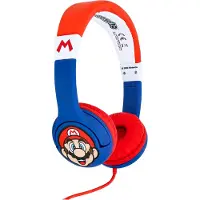 OTL TECHNOLOGIES - Junior Headphones - Super Mario (SM0762)