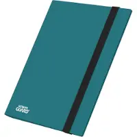 Ultimate Guard Flexxfolio 360 18-Pocket - Petrol