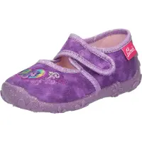 Beck Huisschoenen 'Darling' donkerlila