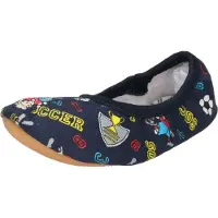 Beck Huisschoenen blauw / donkerblauw / geel / grijs / rood / zwart / wit
