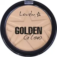 Lovely Golden Glow Powder #1